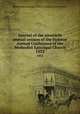 Journal of the ninetieth annual session of the Holston Annual Conference of the Methodist Episcopal Church. 1933, Methodist Episcopal Church. Holston Conference 