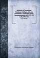 Bulletin of Tennessee Wesleyan College, Athens, Tennessee : catalogue issue. Announcements for 1957-58.. v.35, 1957/58, Tennessee Wesleyan College 