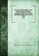 Journal of the eighty-third session of the Holston Annual Conference of the Methodist Episcopal Church. 1926, Methodist Episcopal Church. Holston Conference 