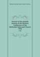 Journal of the sixtieth session of the Holston Conference of the Methodist Episcopal Church. 1904, Methodist Episcopal Church. Holston Conference 