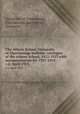 The Athens School, University of Chattanooga bulletin, catalogue of the Athens School, 1922-1923 with announcements for 1923-1924. v.2, April 1923, University of Chattanooga, Chattanooga and Athens, Tennessee 