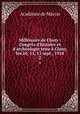 Millenaire de Cluny : Congres d