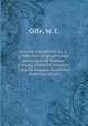 Onward and upward no. 2 : a collection of gospel songs and hymns for Sunday-schools, Endeavor societies, Epworth leagues, devotional meetings, chapel, Giffe, W. T. 