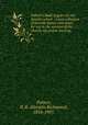 Palmer`s Book of gems for the Sunday school : a new collection of favorite hymns and tunes for use in the services of the church, the praise meeting,, Palmer, H. R. (Horatio Richmond), 1834-1907. 