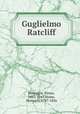 Guglielmo Ratcliff, Mascagni, Pietro, 1863-1945,Heine, Heinrich, 1797-1856 