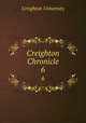 Creighton Chronicle. 6, Creighton University 