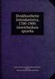 Dvukhsotlietie Intendantstva, 1700-1900: istoricheskaia spravka, 