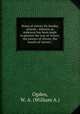 Notes of victory for Sunday schools : wherein an endeavor has been made to present the way of victory, the powers of victory, the results of victory /, Ogden, W. A. (William A.) 