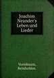 Joachim Neander