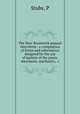 The New-Brunswick manual microform : a compilation of forms and information designed for the use of justices of the peace, merchants, mechanics, &c, P. Stubs 