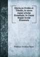 Electa ex Ovidio et Tibullo, in usum regi? schol? Etonensis: In Usum Regi? Scol? Etonensis, Publius Ovidius Naso 