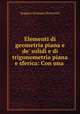 Elementi di geometria piana e de