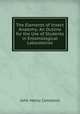 The Elements of Insect Anatomy: An Outline for the Use of Students in Entomological Laboratories, John Henry Comstock 