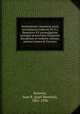 Institutiones canonicae juxta novissimum Codicem Pii X a Benedicto XV promulgatum juxtaque praescripta Hispaniae disciplinae et Americe Latinae, auctore Joanne B. Ferreres, Ferreres, Juan B. (Juan Bautista), 1861-1936 