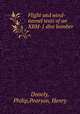 Flight and wind-tunnel tests of an XBM-1 dive bomber, Donely, Philip,Pearson, Henry 
