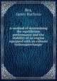 A method of determining the equilibrium performance and the stability of an engine equipped with an exhaust turbosupercharger, Rea, James Buchana 