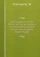 Investigation of the forces acting on gliders in automobile-pulley-winch and airplane towed flight, W. Klemperer 