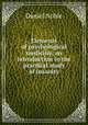 Elements of psychological medicine, an introduction to the practical study of insanity, Daniel Noble 