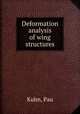 Deformation analysis of wing structures, Kuhn, Pau 