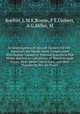 An Investigation of Aircraft Heaters XXVIII : Equations for Steady-State Temperature Distribution Caused by Thermal Sources in Flat Plates Applied to Calculation of Thermocouple Errors, Heat-meter Corrections, and Heat Transfer by Pin-fin Plates, Boelter, L M K,Romie, F E,Guibert, A G,Miller, M 