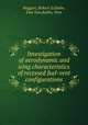 Investigation of aerodynamic and icing characteristics of recessed fuel-vent configurations, Ruggeri, Robert S,Glahn, Uwe Von,Rollin, Vern 