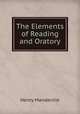 The Elements of Reading and Oratory, Henry Mandeville 