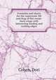 Formulas and charts for the supersonic lift and drag of flat swept-back wings with interacting leading and trailing edges, Cohen, Dori 