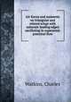 Air forces and moments on triangular and related wings with subsonic leading edges oscillating in supersonic potential flow, Watkins, Charles 
