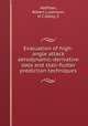 Evaluation of high-angle attack aerodynamic-derivative data and stall-flutter prediction techniques, Halfman, Robert L,Johnson, H C,Haley, S 