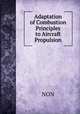 Adaptation of Combustion Principles to Aircraft Propulsion, NON 