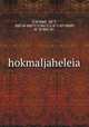 hokmaljaheleia, 