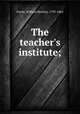 The teacher