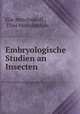 Embryologische Studien an Insecten, Elie Metchnikoff , Elias Metschnikow 