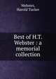 Best of H.T. Webster : a memorial collection, Webster, Harold Tucker 