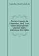 Davidis Cornelii de Courcelles, Med. Doct. Icones musculorum plantae pedis eorumque descriptio, Courcelles, David Cornelis de 