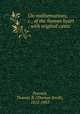 On malformations, &c., of the human heart : with original cases, Peacock, Thomas B. (Thomas Bevill), 1812-1882 