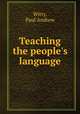 Teaching the people