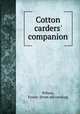 Cotton carders