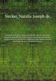 Elementa botanica ?genera genuina, species naturales omnium vegetabilium detectorum eorumque characteres diagnosticos ac peculiares exhibentia, secundum systema omologicum seu naturale, evulgata .. v. 1, Necker, Natalis Joseph de, 