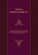 Elementa botanica ?genera genuina, species naturales omnium vegetabilium detectorum eorumque characteres diagnosticos ac peculiares exhibentia, secundum systema omologicum seu naturale, evulgata .. v. 3, Necker, Natalis Joseph de, 