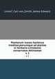 Plantarum icones hactenus ineditae,plerumque ad plantas in herbario Linnaeano conservatas delineatae.. v. 1, Linne?, Carl von,,Smith, James Edward, 