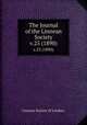 The Journal of the Linnean Society.. v.25 (1890), Linnean Society of London. 