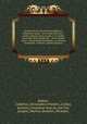 Iacobi Grevini Claromontani Bellovaci Parisiensis medici . De venenis libri duo. ?Gallice primum ab eo scripti, et a? multis hactenus Latini desiderati, /& nunc tandem opera & labore Hieremiae Martij . in Latinum sermonem . conuersi. Quibus adiunctu, Ballain, Godefroy,,Christophori Plantini.,Cordus, Euricius,,Gourmont, Jean de,,Gre?vin, Jacques,,Martius, Jeremias,,Nicander, 