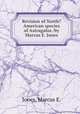 Revision of North?American species of Astragalus /by Marcus E. Jones., Jones, Marcus E. 