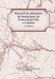 Recueil de planches de botanique de l`encyclope?die.. v.2 plates, Audebert, J. B.,Lamarck, Jean Baptiste Pierre Antoine de Monet de,,Redoute?, Henri Joseph.,Se?ve, Jacques Eustache de.,Smith, John Donnell, 