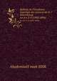 Bulletin de l?Academie imperiale des sciences de St.?Petersbourg.. ser.4:v.3-4 (1892-1894), AkademiiaI3 nauk SSSR. 