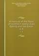 A manual of the flora of northern Idaho /Carl Epling and Joe Ewan.. v. 4, Epling, Carl,,Ewan, Joseph,,Ewan, Nesta.,Whittemore, Alan Thomas, 
