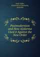 Postmodernism and How Ajidarma Used it Against the New Order, Andy Fuller, University of Tasmania, Australia 
