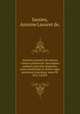 Antonii Laurentii de Jussieu Genera plantarum ?secundum ordines naturales disposita, juxta methodum in Horto regio parisiensi exaratam, anno M.DCC.LXXIV., Jussieu, Antoine Laurent de, 
