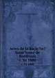 Actes de la Socie?te? linne?enne de Bordeaux.. v. 34 1880, Socie?te? linne?enne de Bordeaux. 